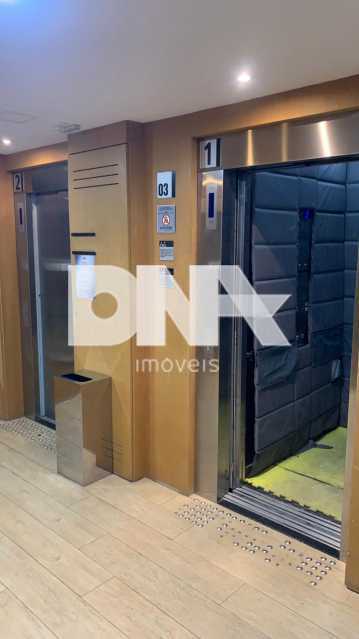 Sala Luxo Frontal BRT e via Publica Out Door favorável - JOSL00070