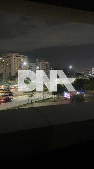 Sala Luxo Frontal BRT e via Publica Out Door favorável - JOSL00070