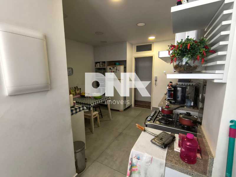 Apartamento 4 quartos à venda Leme, Rio de Janeiro - R$ 2.200.000 - LEAP40454