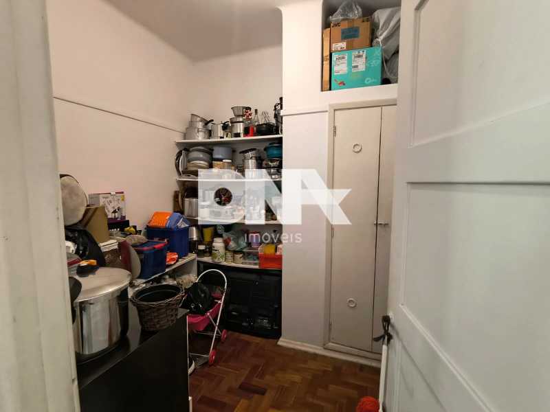 Apartamento 4 quartos à venda Leme, Rio de Janeiro - R$ 2.200.000 - LEAP40454