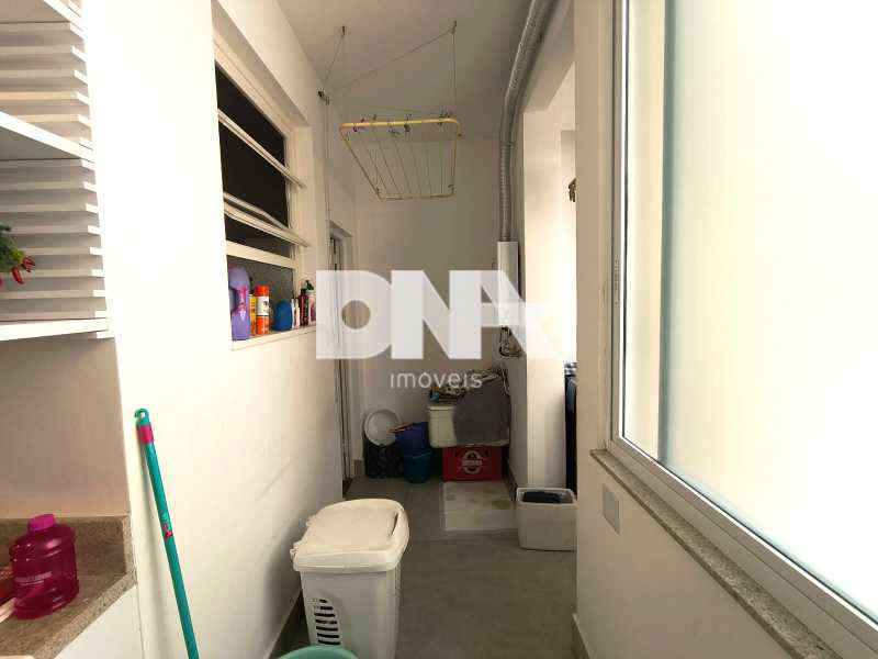 Apartamento 4 quartos à venda Leme, Rio de Janeiro - R$ 2.200.000 - LEAP40454