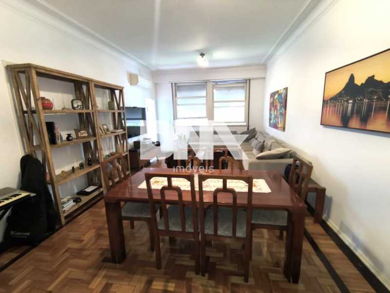 Apartamento 4 quartos à venda Leme, Rio de Janeiro - R$ 2.200.000 - LEAP40454