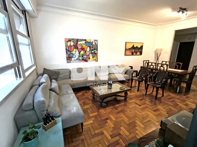 Apartamento 4 quartos à venda Leme, Rio de Janeiro - R$ 2.200.000 - LEAP40454