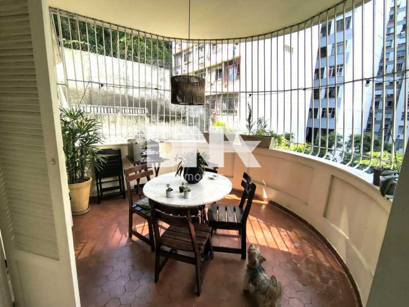 Conheça 1. do imóvel - Apartamento 4 quartos à venda Leme, Rio de Janeiro - R$ 2.200.000 - LEAP40454 - 1 1. - 1