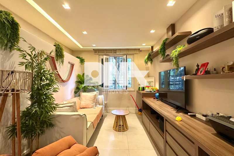 Apartamento 3 quartos à venda Gávea, Rio de Janeiro - R$ 1.700.000 - LEAP31242