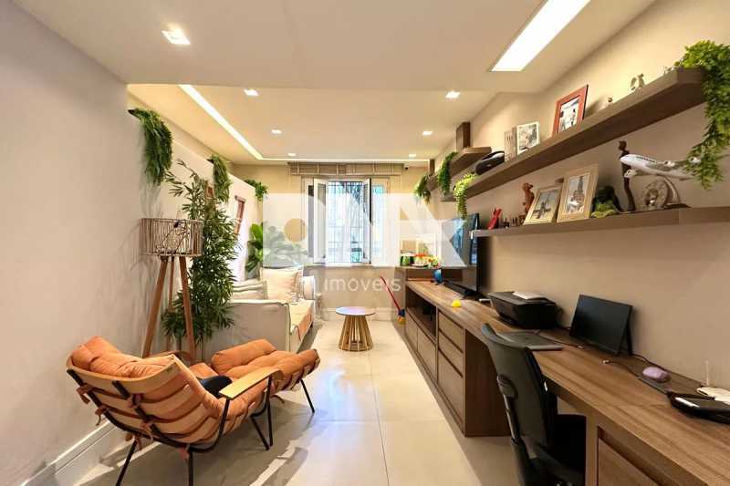 Apartamento 3 quartos à venda Gávea, Rio de Janeiro - R$ 1.700.000 - LEAP31242