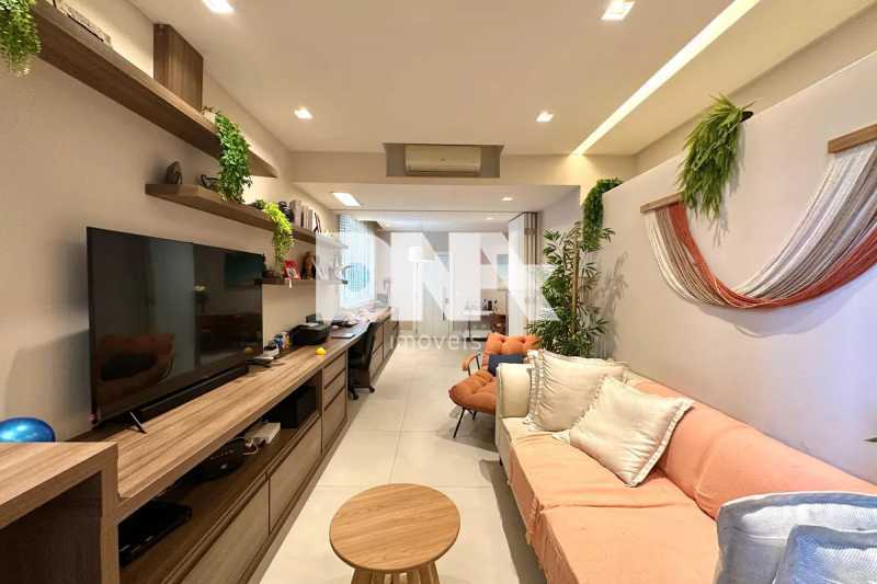 Apartamento 3 quartos à venda Gávea, Rio de Janeiro - R$ 1.700.000 - LEAP31242