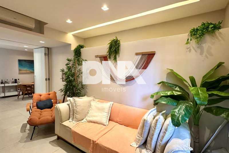 Apartamento 3 quartos à venda Gávea, Rio de Janeiro - R$ 1.700.000 - LEAP31242