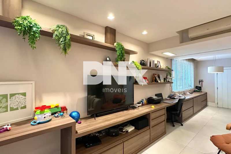 Apartamento 3 quartos à venda Gávea, Rio de Janeiro - R$ 1.700.000 - LEAP31242