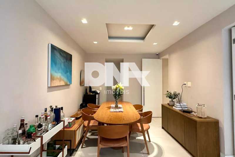 Apartamento 3 quartos à venda Gávea, Rio de Janeiro - R$ 1.700.000 - LEAP31242