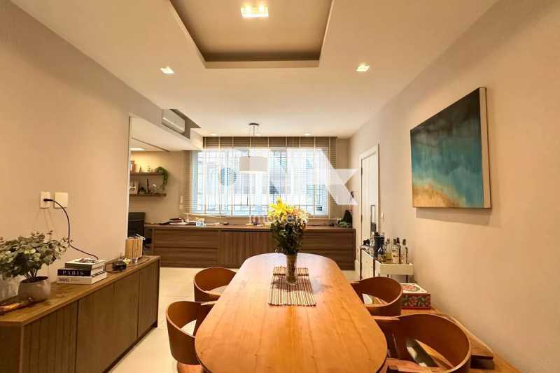 Apartamento 3 quartos à venda Gávea, Rio de Janeiro - R$ 1.700.000 - LEAP31242