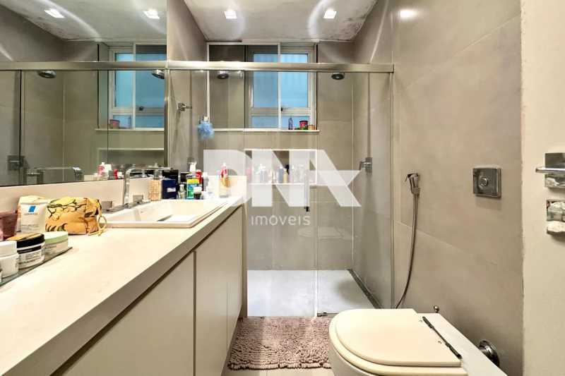 Apartamento 3 quartos à venda Gávea, Rio de Janeiro - R$ 1.700.000 - LEAP31242