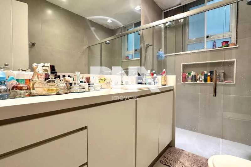 Apartamento 3 quartos à venda Gávea, Rio de Janeiro - R$ 1.700.000 - LEAP31242