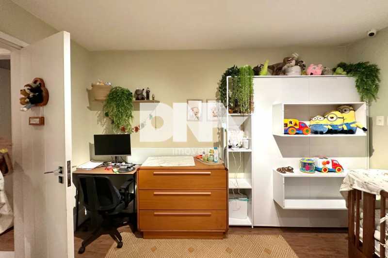 Apartamento 3 quartos à venda Gávea, Rio de Janeiro - R$ 1.700.000 - LEAP31242