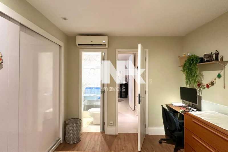 Apartamento 3 quartos à venda Gávea, Rio de Janeiro - R$ 1.700.000 - LEAP31242