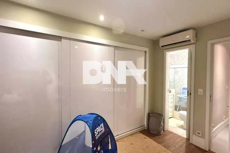 Apartamento 3 quartos à venda Gávea, Rio de Janeiro - R$ 1.700.000 - LEAP31242