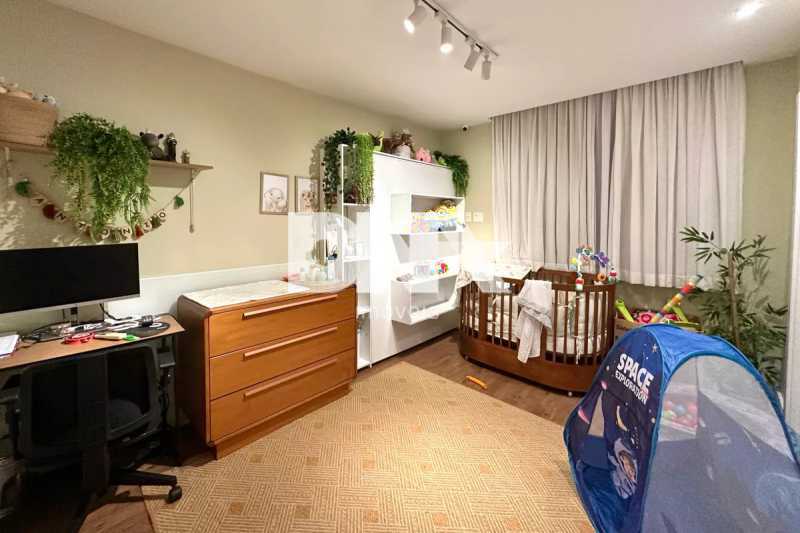 Apartamento 3 quartos à venda Gávea, Rio de Janeiro - R$ 1.700.000 - LEAP31242