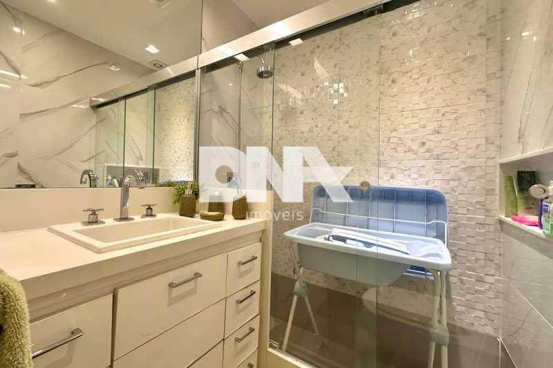 Apartamento 3 quartos à venda Gávea, Rio de Janeiro - R$ 1.700.000 - LEAP31242