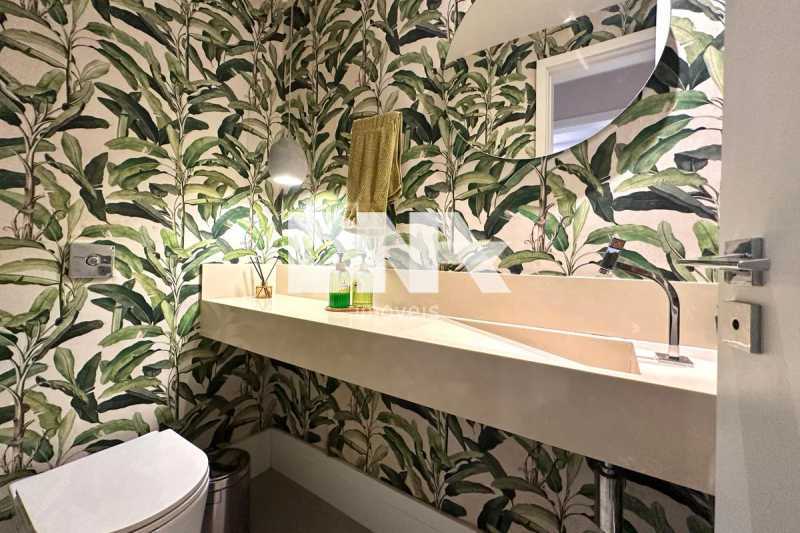 Apartamento 3 quartos à venda Gávea, Rio de Janeiro - R$ 1.700.000 - LEAP31242