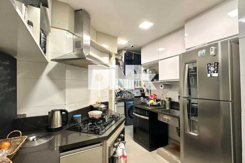 Apartamento 3 quartos à venda Gávea, Rio de Janeiro - R$ 1.700.000 - LEAP31242