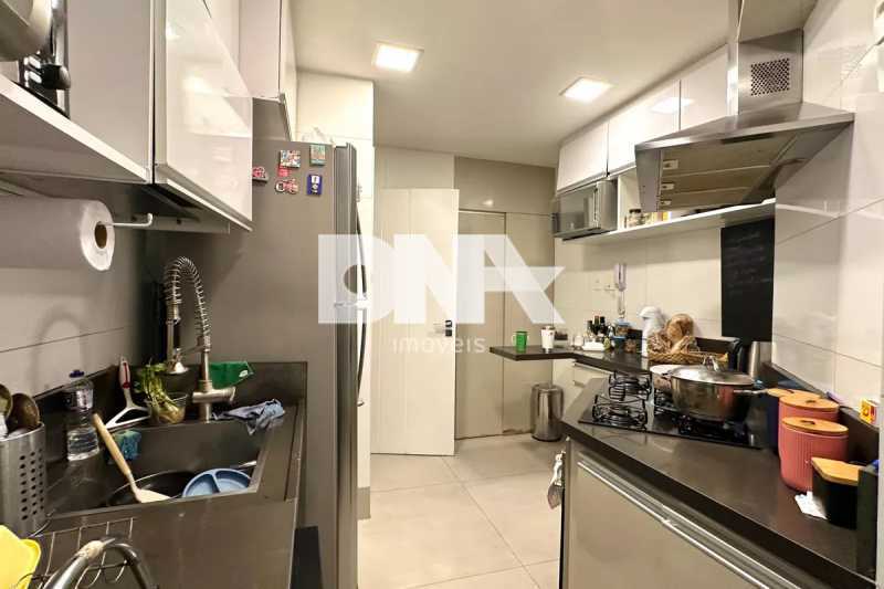 Apartamento 3 quartos à venda Gávea, Rio de Janeiro - R$ 1.700.000 - LEAP31242
