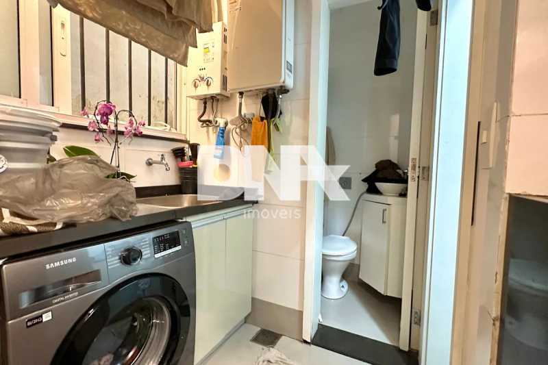 Apartamento 3 quartos à venda Gávea, Rio de Janeiro - R$ 1.700.000 - LEAP31242