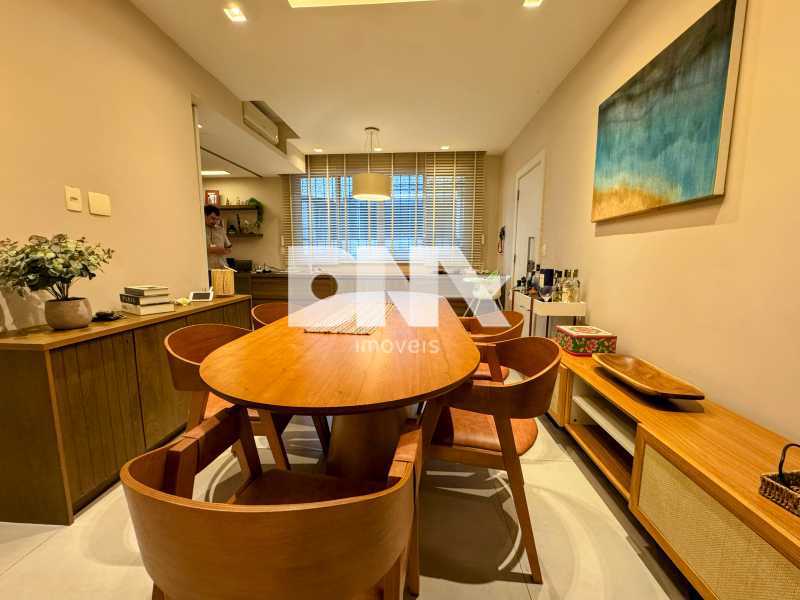 Apartamento 3 quartos à venda Gávea, Rio de Janeiro - R$ 1.700.000 - LEAP31242