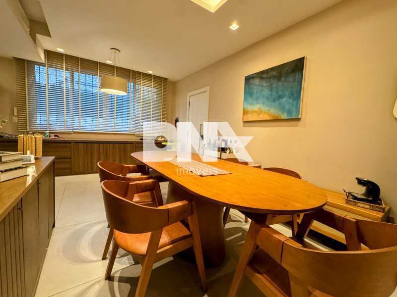 Apartamento 3 quartos à venda Gávea, Rio de Janeiro - R$ 1.700.000 - LEAP31242