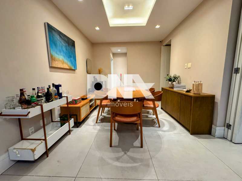 Apartamento 3 quartos à venda Gávea, Rio de Janeiro - R$ 1.700.000 - LEAP31242