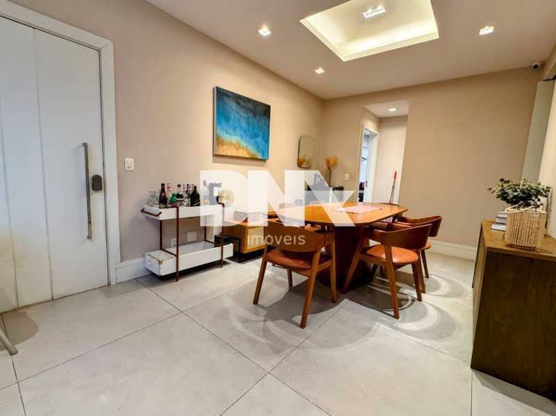 Apartamento 3 quartos à venda Gávea, Rio de Janeiro - R$ 1.700.000 - LEAP31242