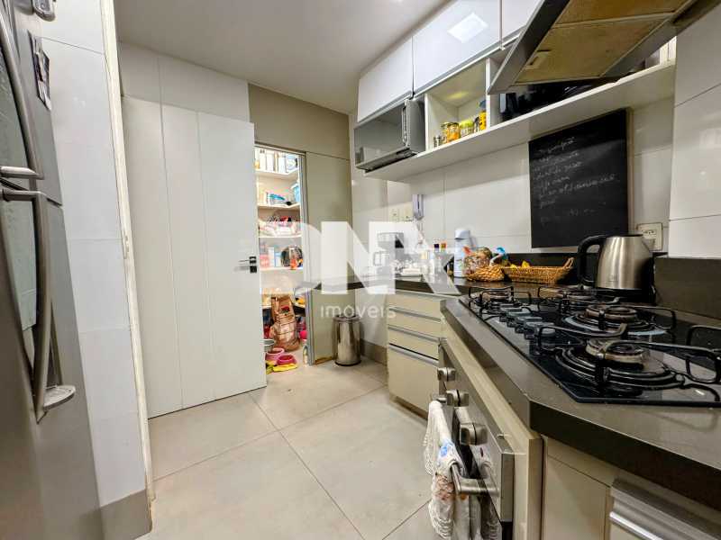 Apartamento 3 quartos à venda Gávea, Rio de Janeiro - R$ 1.700.000 - LEAP31242