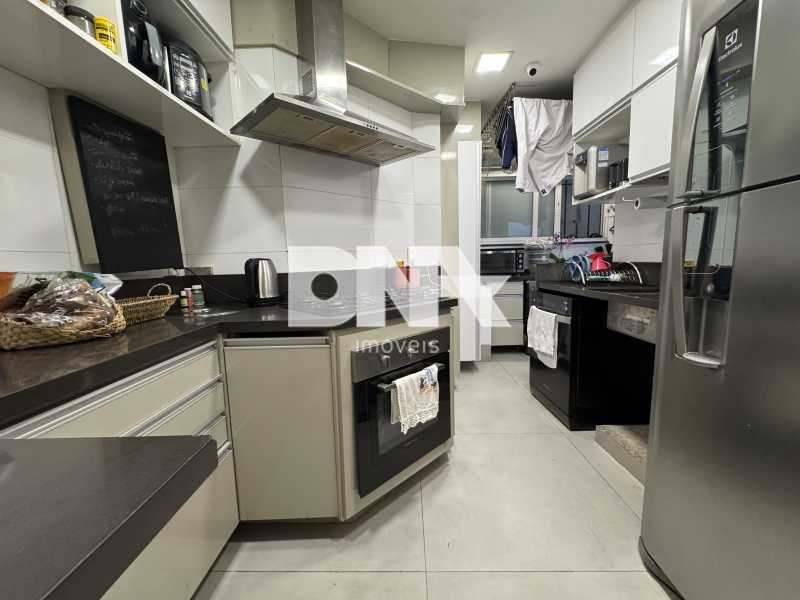 Apartamento 3 quartos à venda Gávea, Rio de Janeiro - R$ 1.700.000 - LEAP31242