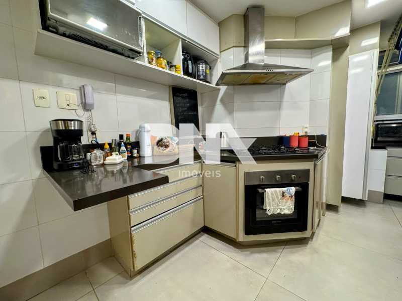 Apartamento 3 quartos à venda Gávea, Rio de Janeiro - R$ 1.700.000 - LEAP31242