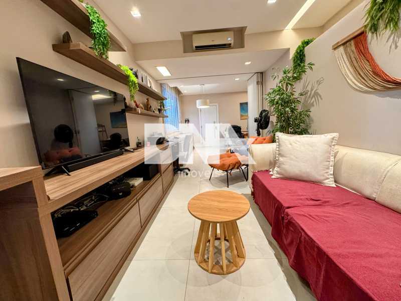 Apartamento 3 quartos à venda Gávea, Rio de Janeiro - R$ 1.700.000 - LEAP31242