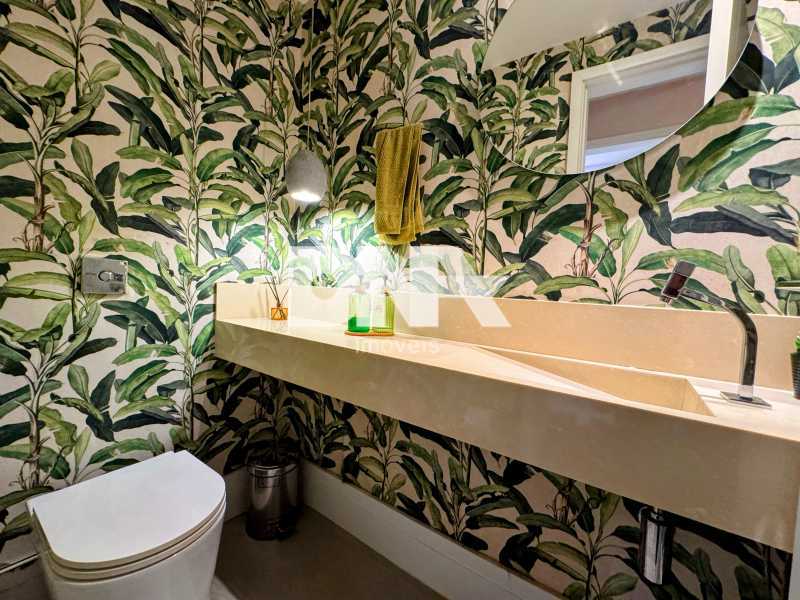 Apartamento 3 quartos à venda Gávea, Rio de Janeiro - R$ 1.700.000 - LEAP31242