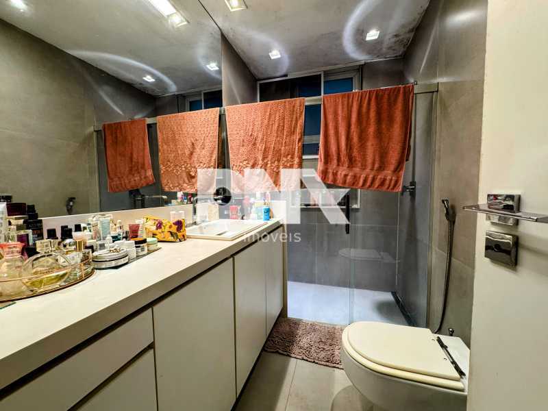 Apartamento 3 quartos à venda Gávea, Rio de Janeiro - R$ 1.700.000 - LEAP31242