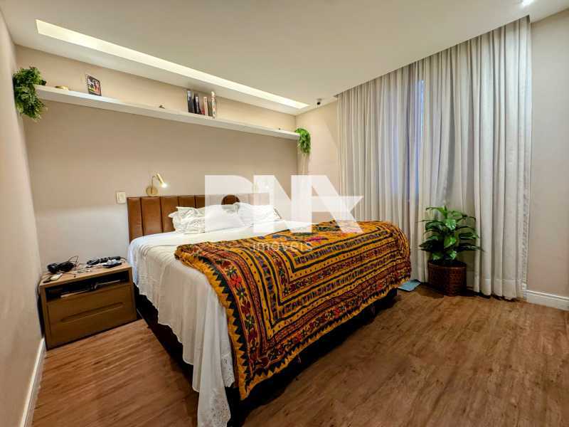 Apartamento 3 quartos à venda Gávea, Rio de Janeiro - R$ 1.700.000 - LEAP31242