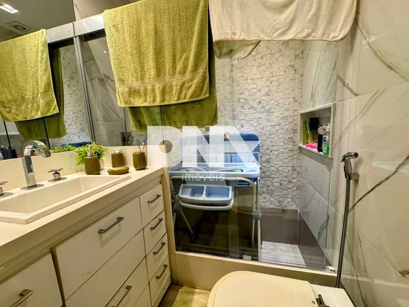 Apartamento 3 quartos à venda Gávea, Rio de Janeiro - R$ 1.700.000 - LEAP31242