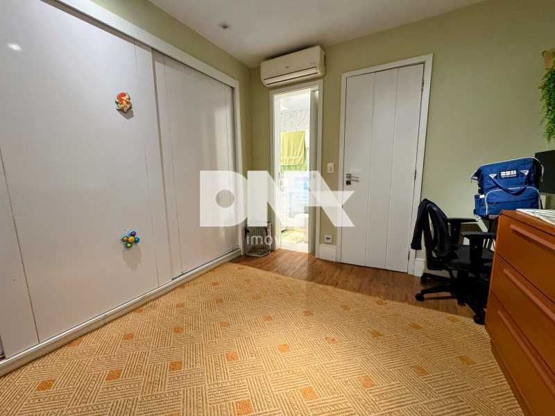 Apartamento 3 quartos à venda Gávea, Rio de Janeiro - R$ 1.700.000 - LEAP31242