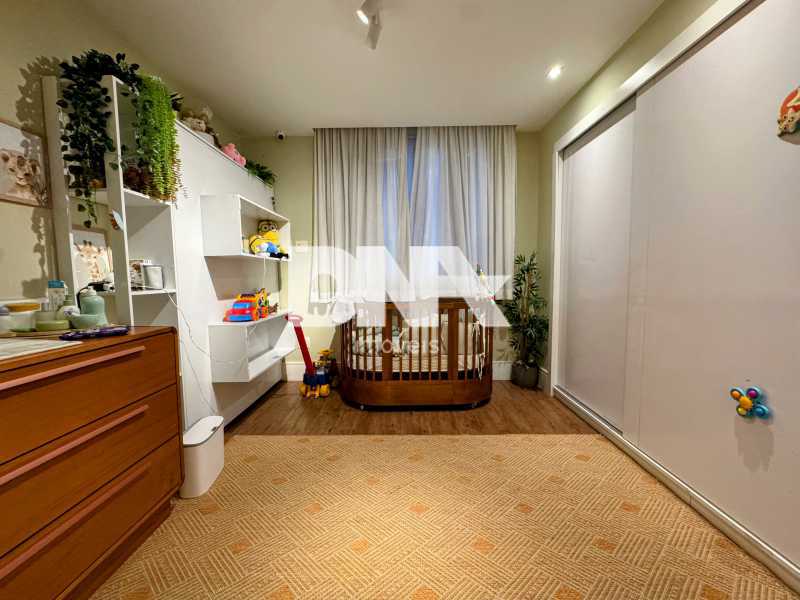 Apartamento 3 quartos à venda Gávea, Rio de Janeiro - R$ 1.700.000 - LEAP31242