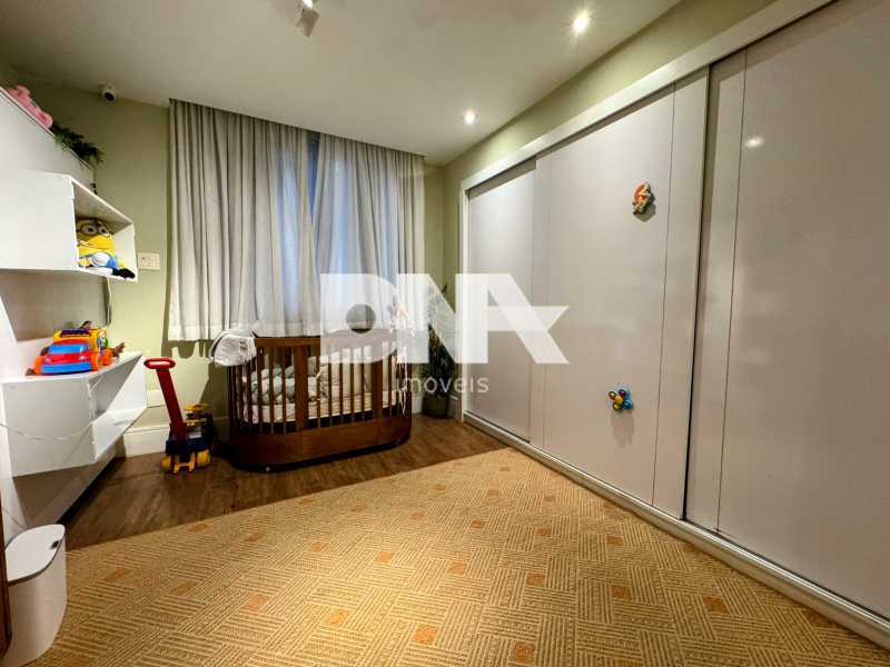 Apartamento 3 quartos à venda Gávea, Rio de Janeiro - R$ 1.700.000 - LEAP31242