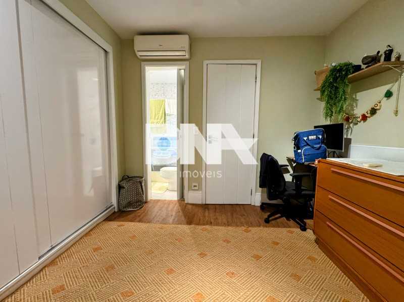 Apartamento 3 quartos à venda Gávea, Rio de Janeiro - R$ 1.700.000 - LEAP31242