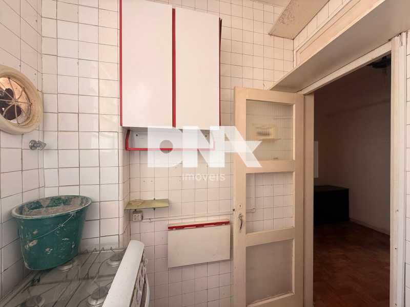 Apartamento 1 quarto à venda Copacabana, Rio de Janeiro - R$ 500.000 - BGAP10102