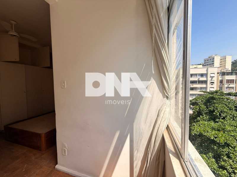 Apartamento 1 quarto à venda Copacabana, Rio de Janeiro - R$ 500.000 - BGAP10102