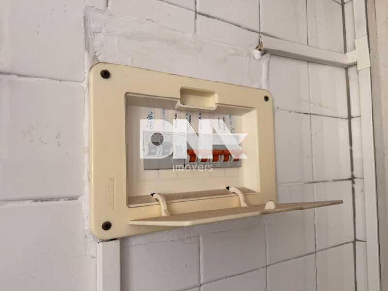 Apartamento 1 quarto à venda Copacabana, Rio de Janeiro - R$ 500.000 - BGAP10102