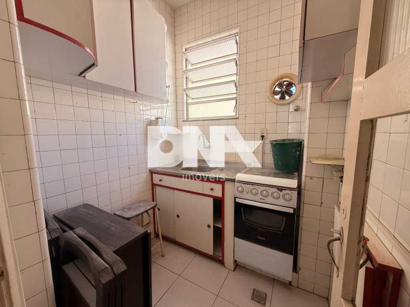 Apartamento 1 quarto à venda Copacabana, Rio de Janeiro - R$ 500.000 - BGAP10102