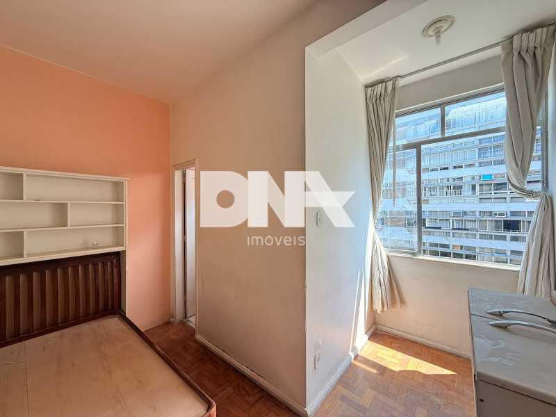 Apartamento 1 quarto à venda Copacabana, Rio de Janeiro - R$ 500.000 - BGAP10102