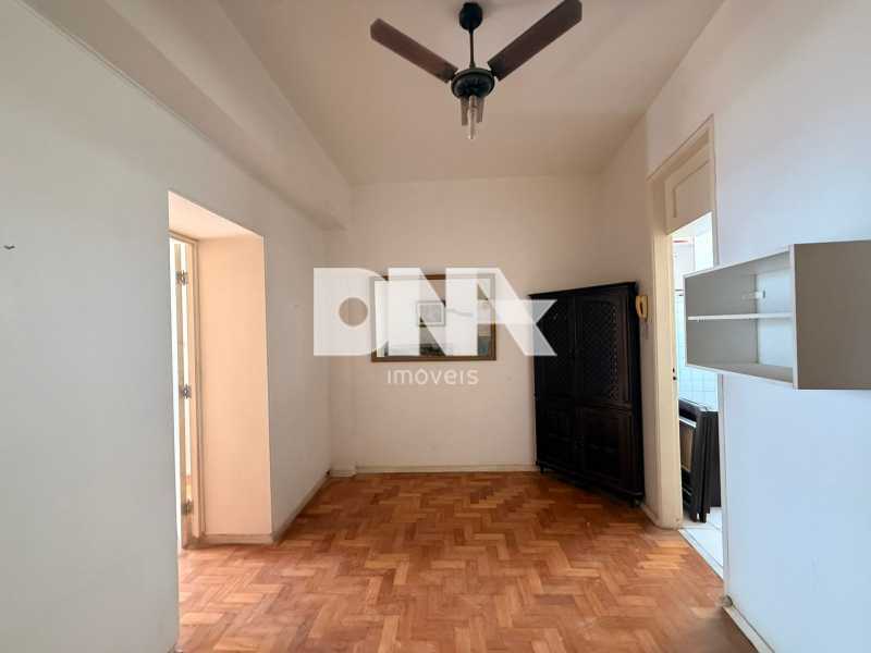 Apartamento 1 quarto à venda Copacabana, Rio de Janeiro - R$ 500.000 - BGAP10102