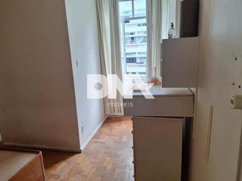 Apartamento 1 quarto à venda Copacabana, Rio de Janeiro - R$ 500.000 - BGAP10102