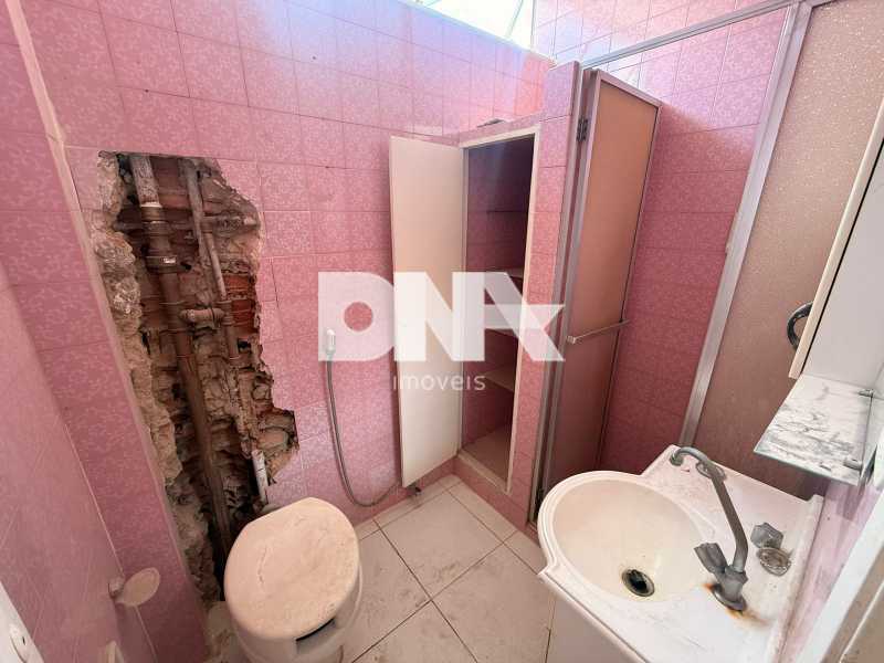 Apartamento 1 quarto à venda Copacabana, Rio de Janeiro - R$ 500.000 - BGAP10102